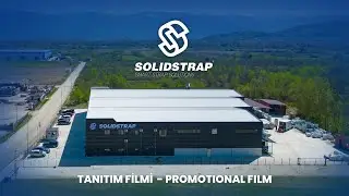 SOLIDSTRAP - PROMOTIONAL FILM - TANITIM FİLMİ - 2025