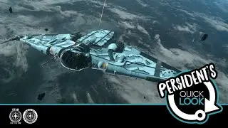 QUICK LOOK // MISC Reliant Tana - Frostbite Paint // ILW 2951