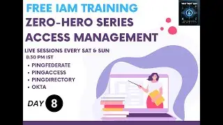 День 8 | OAuth и как он работает | Сложности процесса OAuth | WhyNoTIAM.