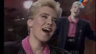 Silvia Dumitrescu - Numai noi (Autograf muzical 1989)