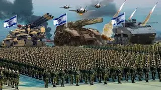 Mengapa Dunia Tidak Berani Melawan Israel _Inilah Fakta Alasan Israel Ditakuti Negara negara Dunia