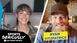 NFL Week 5 takes with Ryan Fitzpatrick | Sports Seriously