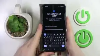 Как добавить eSIM на SAMSUNG Galaxy S24