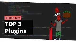 🎮 DevCord Plugin-Jam - TOP 3 Plugins 🎮