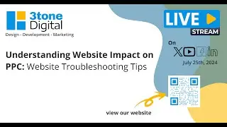 PPC Troubleshooting Website - Live Stream 51