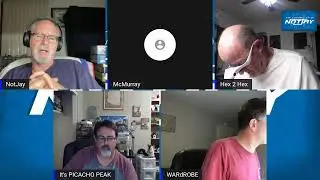 Episode 83: Wiley Games update