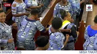 ASKOFU MCHAMUNGU AWAOMBA WAWATA WAIMBE WIMBO WA MIMI MKATOLIKI KANISA KUU PADRI DENIS WIGIRA AKOLEZA