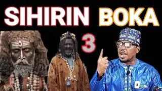 03 karatun littafin As Sihir  Sheikh Anas Ibrahim Tawfiq AL Bakri