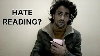 How To Read Even If You HATE READING (5 Simple Tricks)
