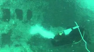 Diving at the Hardeep Part 1