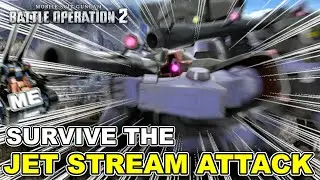 Jet Stream Attack but you're the GUNTANK - Situation Battle: Black Tri-Star - Rigil A.[Vtuber][GBO2]