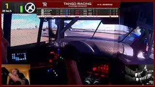 Tango Racing Series J&auml;nner 2026 - Week 2 - Rennen 1 - Cadillac CTS-V @ Oran Park Moto