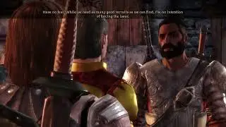 Let's Play Dragon Age Origins