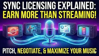 Don't play with your Sync Licensing...