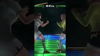 #fightinggames #doa #doa5lr #gameplay #games #gaming