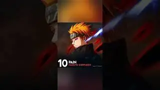 TOP 20 VILLAIN IN ANIME HISTORY #anime #animeedit #manhwa #manga #shorts