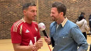 BOURAZA FT BRUSSELS & R, STANDARD DE LİEGE 2de helft #bouraza #standard #atandardliege
