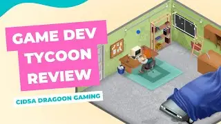 Game Dev Tycoon Review - Grow the Gaming Industry (PC)