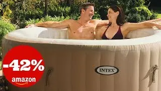 -42% SPA Intex OFFERTA LAMPO [SCONTI AMAZON]