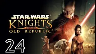Star Wars:  Knights of the Old Republic Part 24:  The tomb of Ajunta Pall