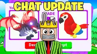Roblox is ruined (Chat update)
