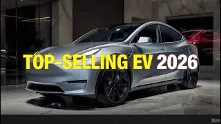 Tesla Model Y Review 2026 &ndash; America&rsquo;s Top-Selling Electric SUV EXPOSED!