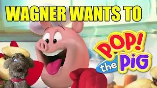 POP! THE PIG again ? - Pop the Pig &ldquo;Pop N&rsquo; Race&rdquo; from Goliath Games | SamTheHamTV