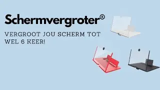 Scherm vergroter