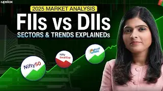 Why Smallcaps Crashed While NIFTY Stayed High in 2025 | Upstox