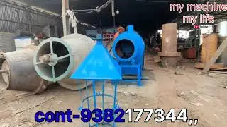 150kg per ghontai capacity wala dum rustar Muri machine heavyqualitymachine,