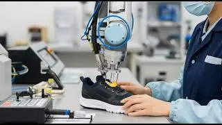 &ldquo;How Shoes Are Produced Today | Inside a Modern Factory&rdquo;