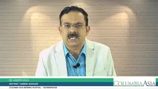 Dr. Anant Rao, GM at Columbia Asia Hospital talks about the IDLCC 2019 Seminar