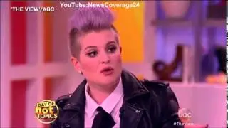 Kelly Osbourne; 