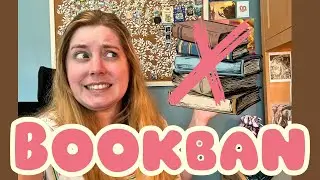 i'm on a bookban