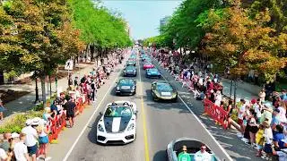 The Okanagan Dream Rally is Back!