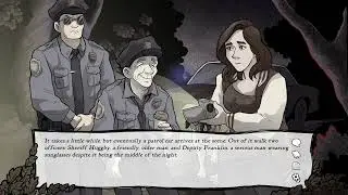Scarlet Hollow: First Playthrough - Decisions That Matter!