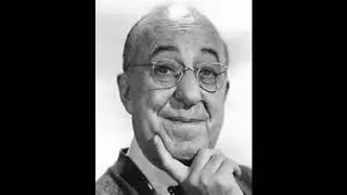 O Homenagem de Ed Wynn (Parte #1)