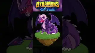 RAMETHYST Dynamon All 3 Stage Evolution