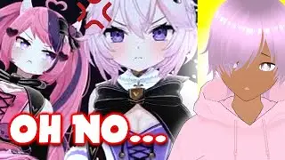 VSHOJO MEMES #1 | NYANNERS & IRONMOUSE BULLY YOU MEME