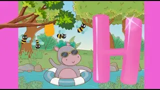 Letter H Story I Letter H Sight words I Letter H Phonic sound