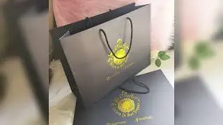 The Future of Sustainable Packaging with Custom Paper Shopping Bags