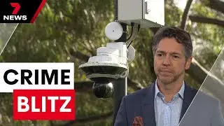 New security ploy to make Melbourne&rsquo;s streets safer than ever | 7NEWS
