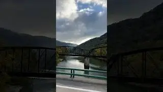 New River Gorge & Thomas Burford Pugh Bridge | Scenic Views & Exploration