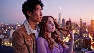 Our Story Written in Small Glances and Soft Indie Air 💕 Emotional Alternative Romance for Quiet E...