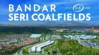 Bandar Seri Coalfields 2022 |  Crafted For A Living Experience by KLK Land