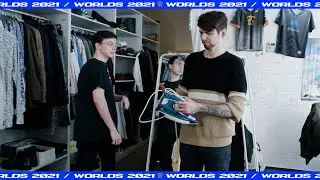 Classic NA and EU fans stepping into Worlds Semifinals...