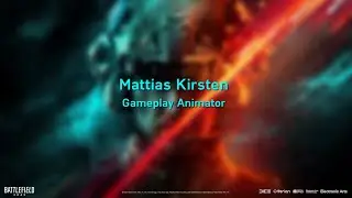 Battlefield 2042 - Animation Showcase - Mattias Kirsten