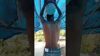 #back workout at home 🏡 desi gym power