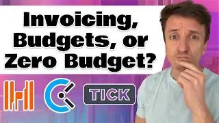 Harvest vs Tick vs Clockify