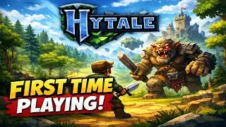 I Finally Played Hytale (Minecraft Killer?)